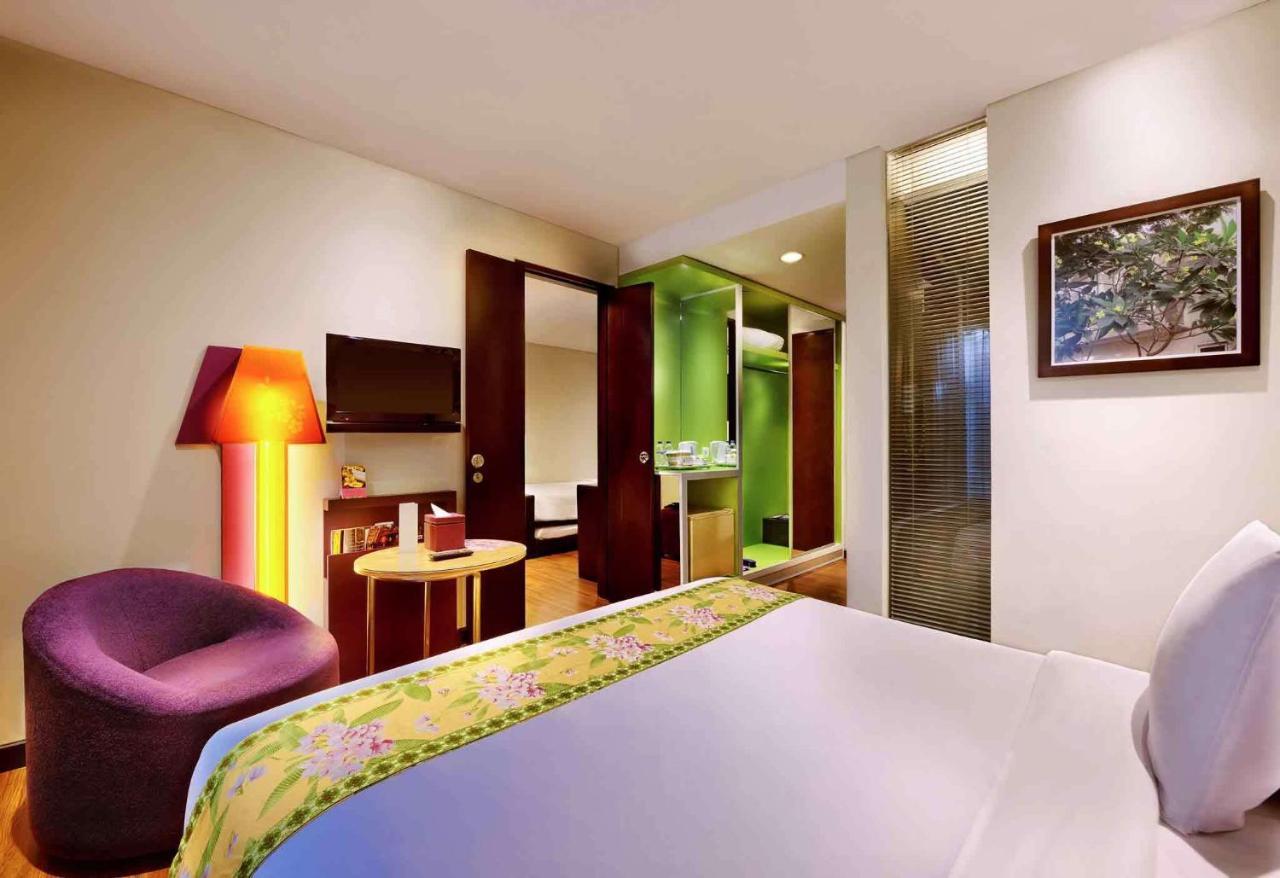 Готель Ibis Styles Bali Denpasar Екстер'єр фото